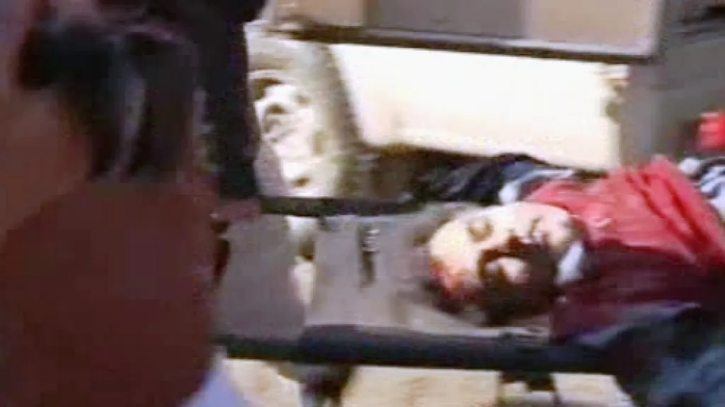 Oběť teroristického útoku