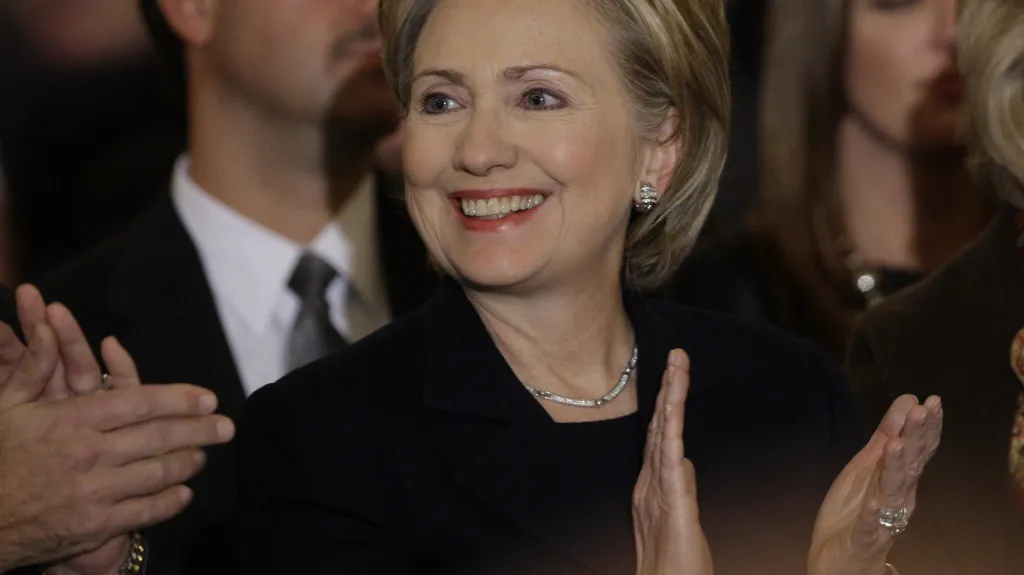 Hillary Clintonová