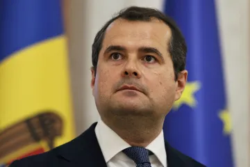 Sanduová jmenovala moldavským premiérem investora Tofana