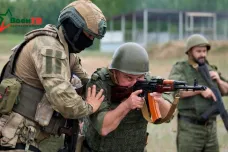Napětí mezi Polskem a Běloruskem roste, Varšava i kvůli wagnerovcům posílá k hranici další vojáky