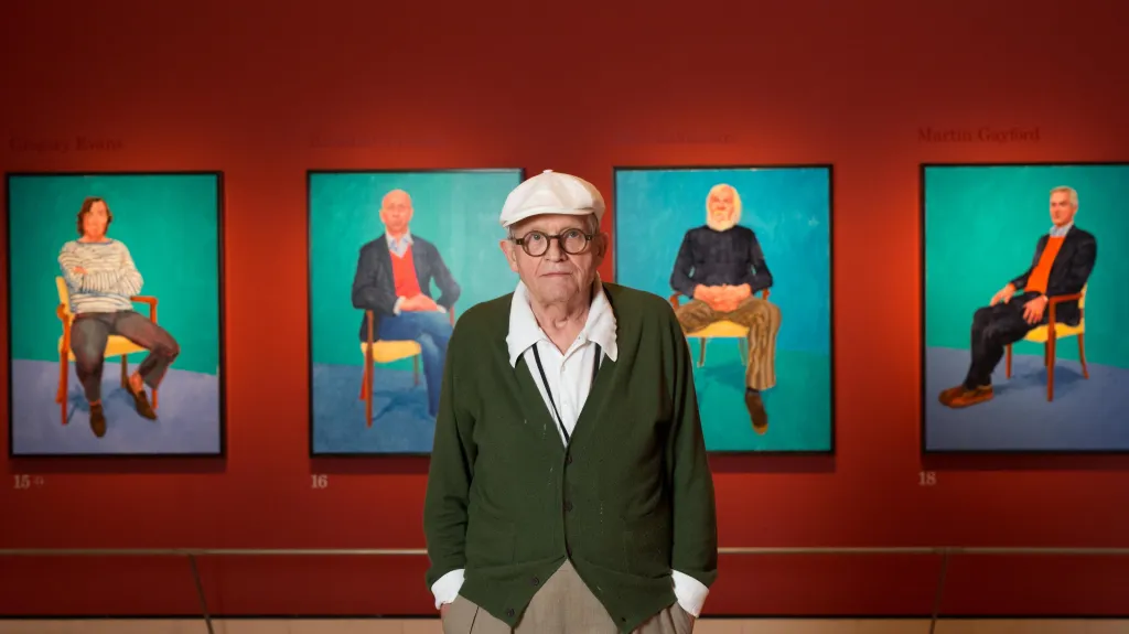 David Hockney