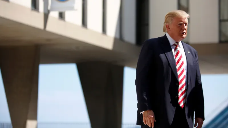 Donald Trump v Milwaukee