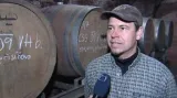 Vinař Stanislav Novák z Bořetic o kvalitě letošního vína