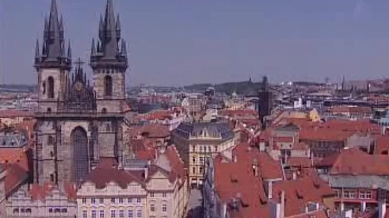 Praha