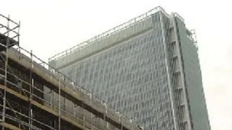 Propouštění ve stavebnictví