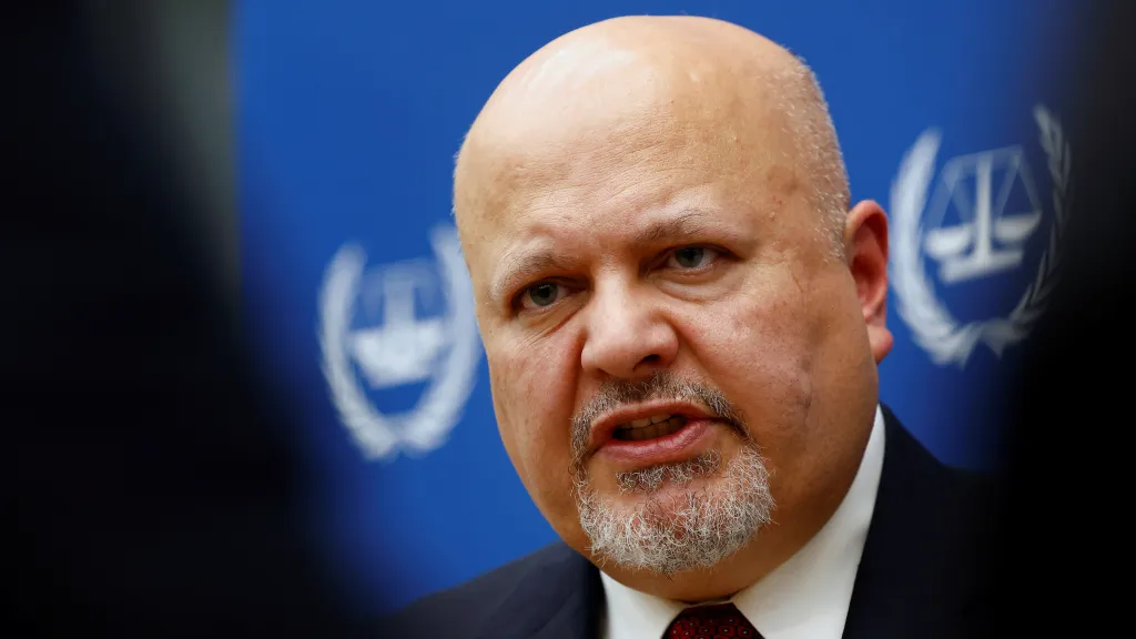 Karim Khan (snímek z 23. října 2023)