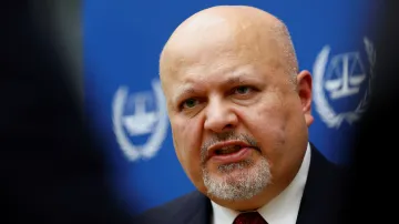 Karim Khan (snímek z 23. října 2023)