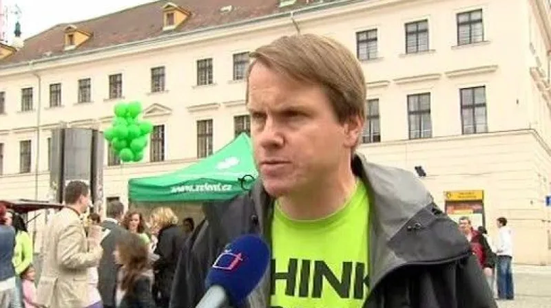 Reportáž Barbory Peterové