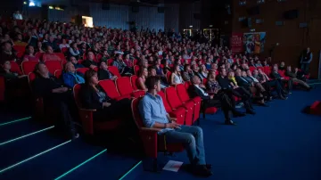Mezinárodní festival studentských filmů v Písku
