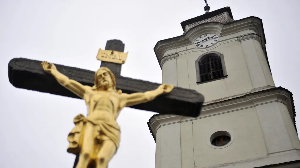 Velký pátek je letos poprvé státním svátkem