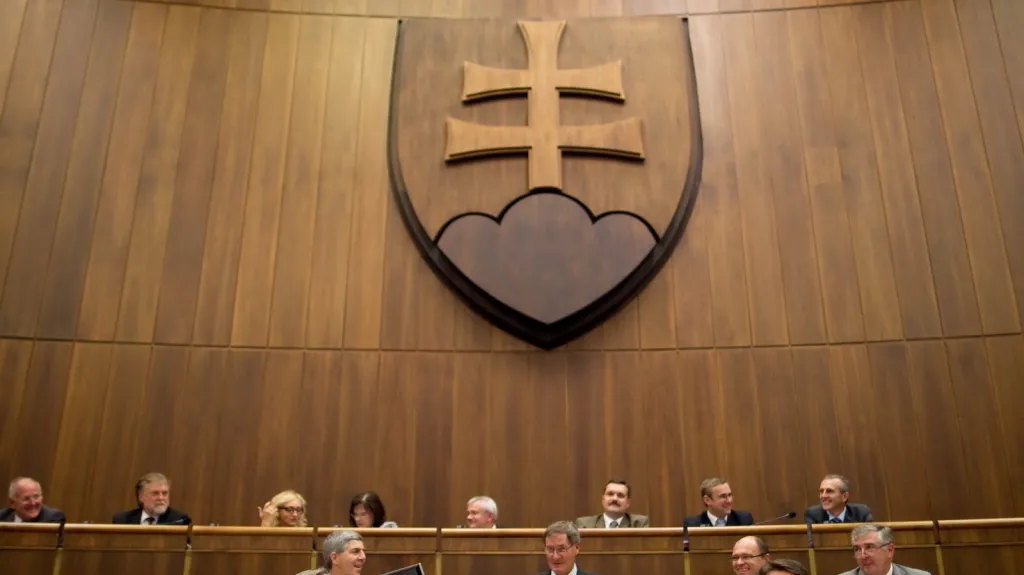 Slovenský parlament
