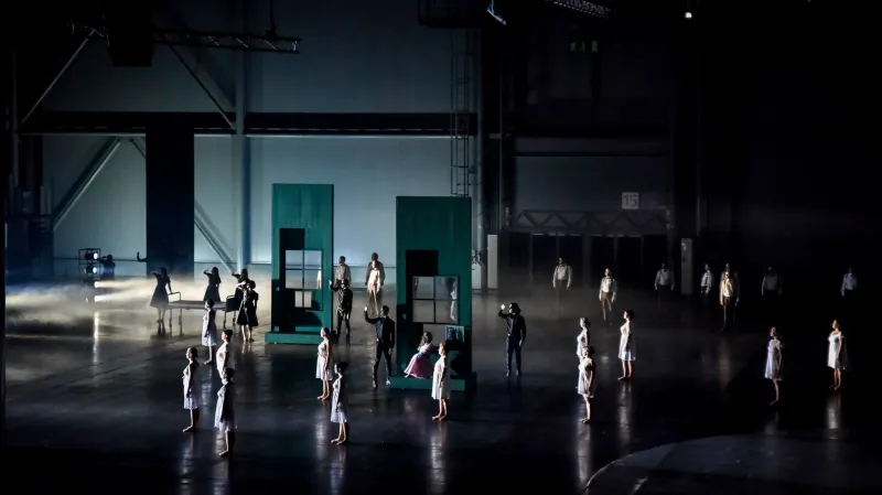 Faust a Markéta v Národním divadle Brno