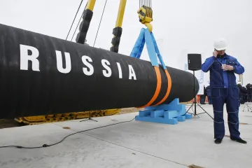 Německý regulátor odložil schválení plynovodu Nord Stream 2, žádá změny