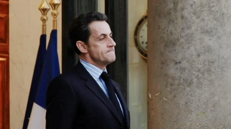 Nicolas Sarkozy