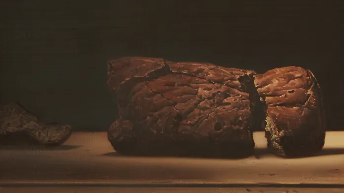 Hynek Martinec / Sigruns Bread the New Romantic, 2015