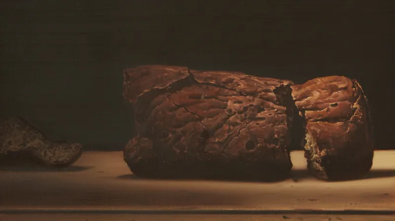 Hynek Martinec / Sigruns Bread the New Romantic, 2015