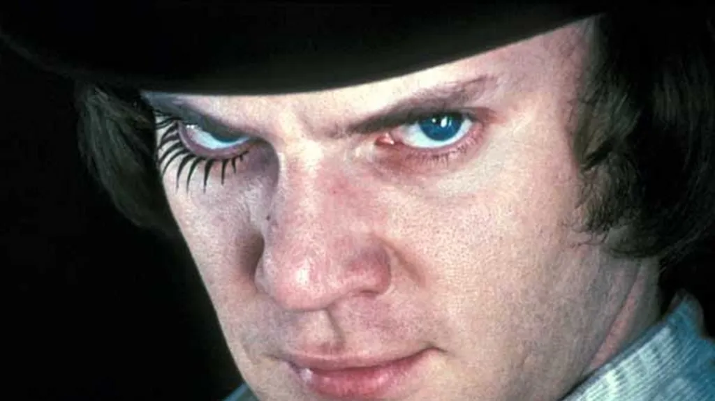 Mechanický pomeranč