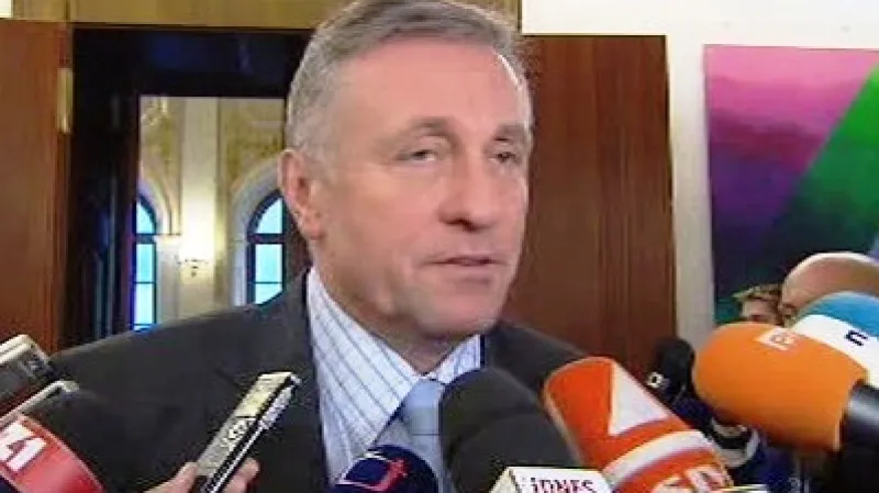 Mirek Topolánek
