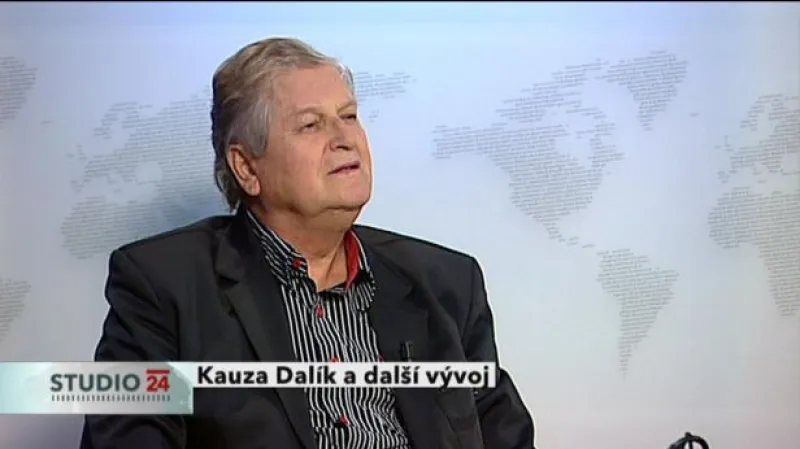 Rozhovor s Františkem Novotným