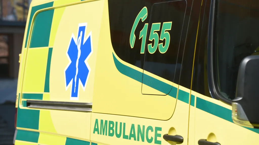 Záchranná služba. Ilustrační foto