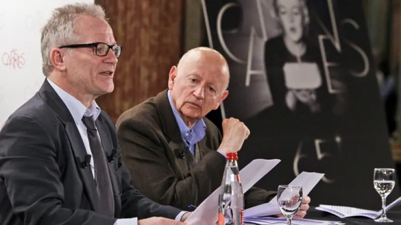 Filmový festival v Cannes