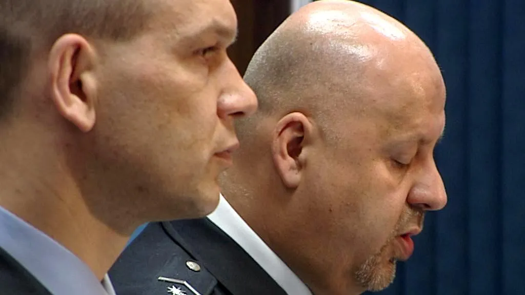 Petr Lessy a Martin Vondrášek