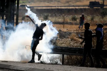 Premiér Netanjahu nevyloučil další eskalaci konfliktu Izraele s Hamásem