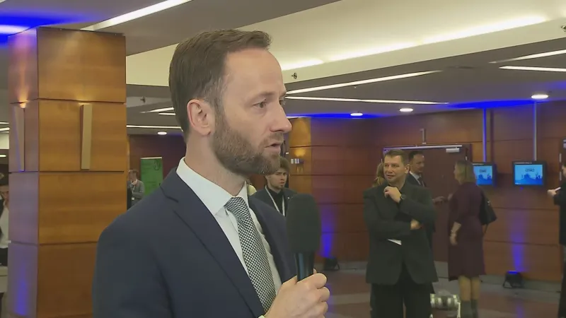 Vládní zmocněnec pro AI Lukáš Kačena o digitalizaci v Česku