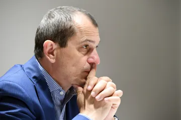 Zemřel místopředseda STAN Věslav Michalik