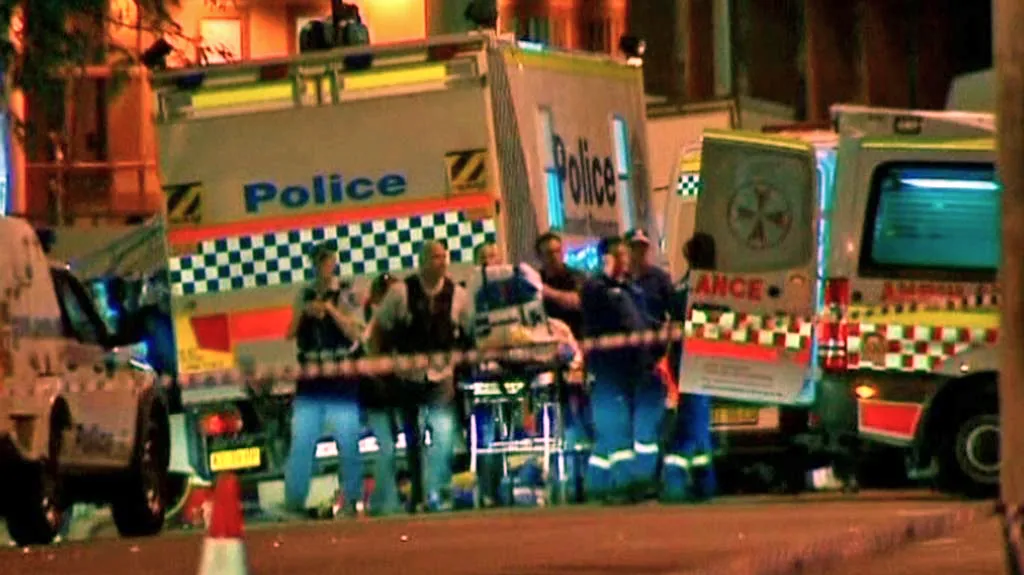 Policie zadržela muže, který pronikl do justičního paláce v Sydney
