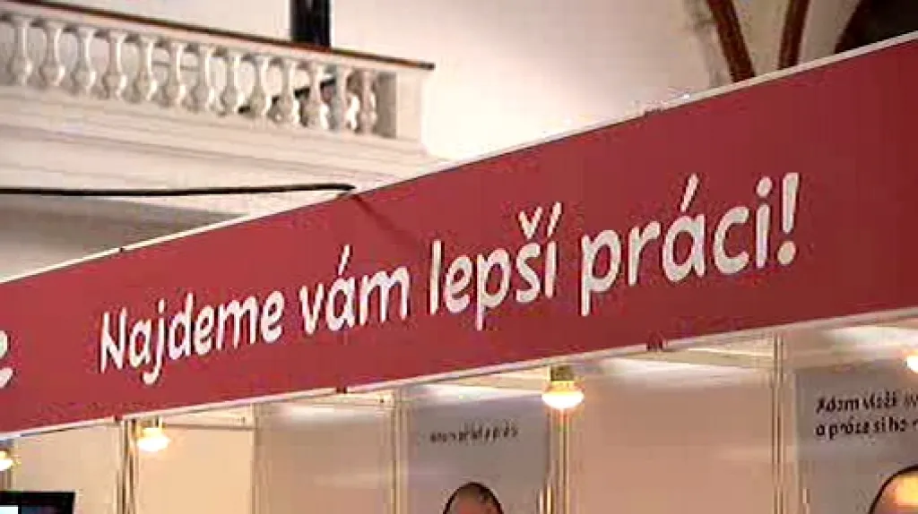 Veletrh práce Jobdays