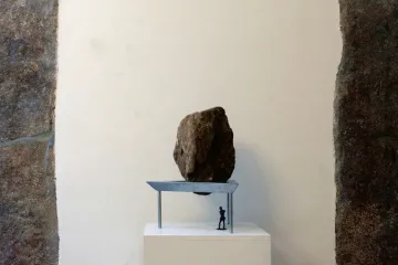 Na velikosti nezáleží - velký Veselý v drobné galerii