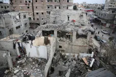 V Káhiře se bude jednat o příměří v Pásmu Gazy, z něj přicházejí zprávy o dalších útocích