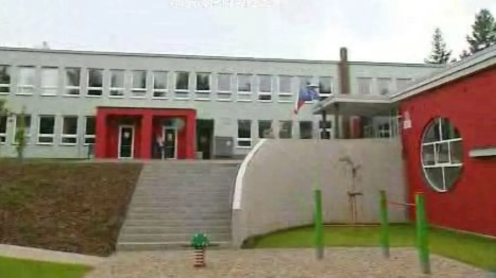 Zrekonstruovaná školka