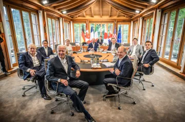 Skupina G7 viní Rusko za potravinovou krizi. Na zabránění hladu vyčlení až pět miliard dolarů