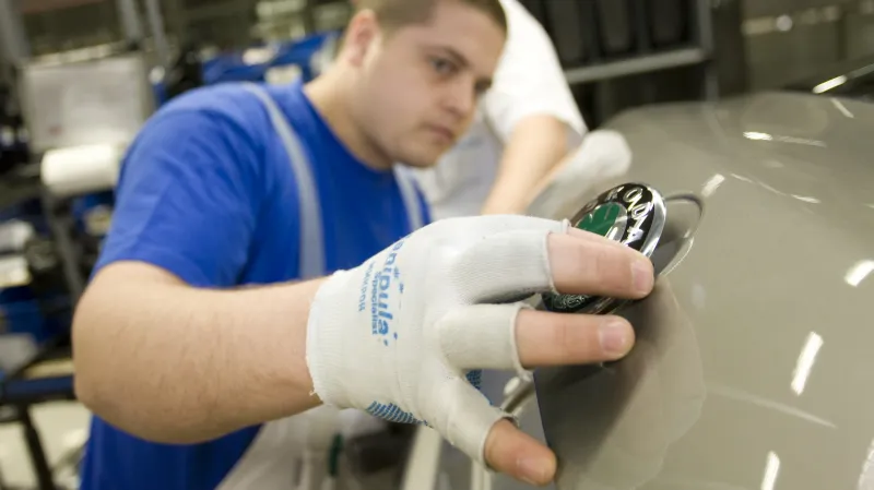 Škoda Auto