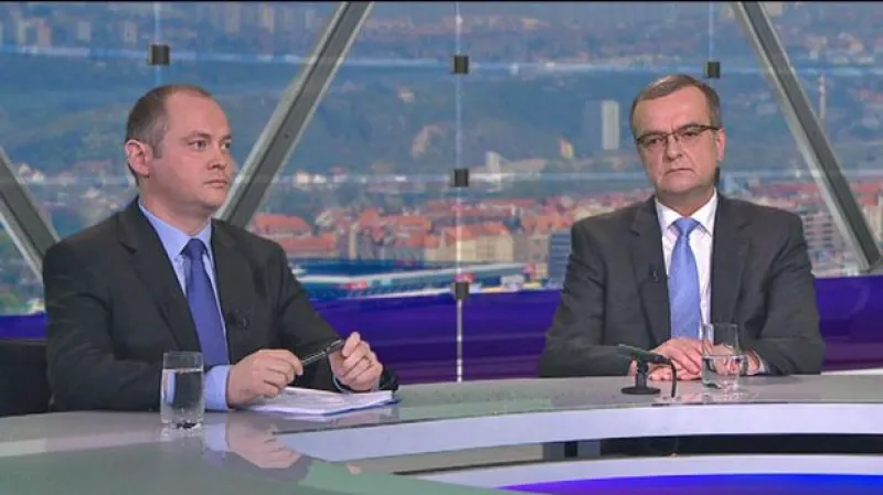 Reportáž Jana Šenkýře