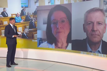Schvalování navržených ústavních soudců bude těsnější, než se předpokládalo, domnívají se senátoři