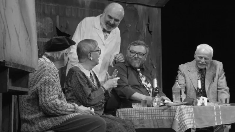 Akt (Divadlo Járy Cimrmana)