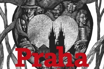 Nominace Magnesia Litera: Praha v srdci