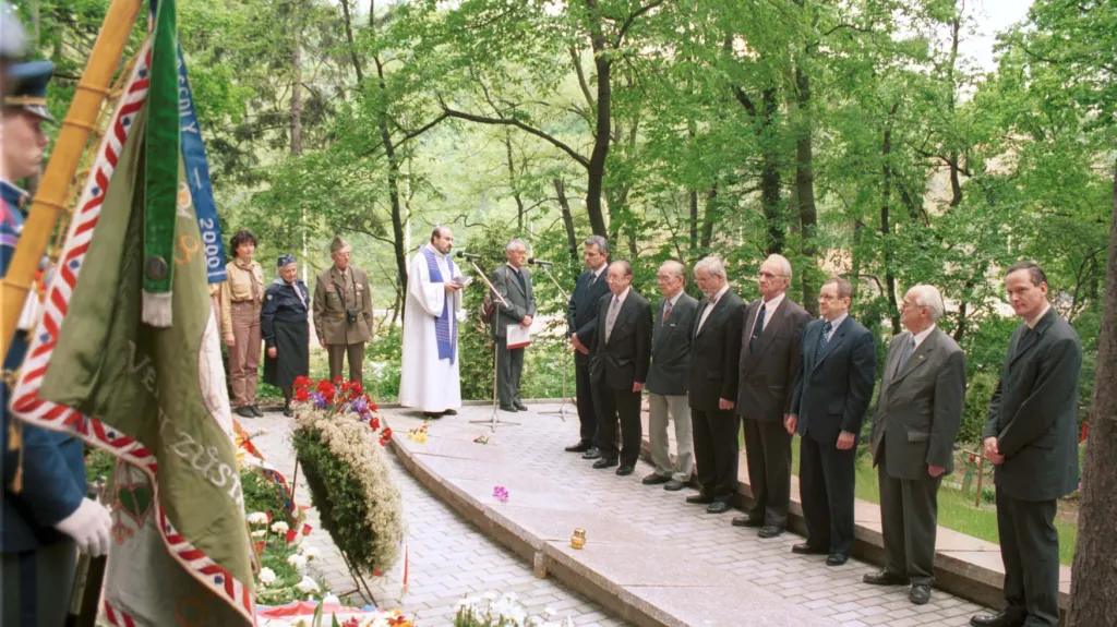 Pieta v pražském Motole