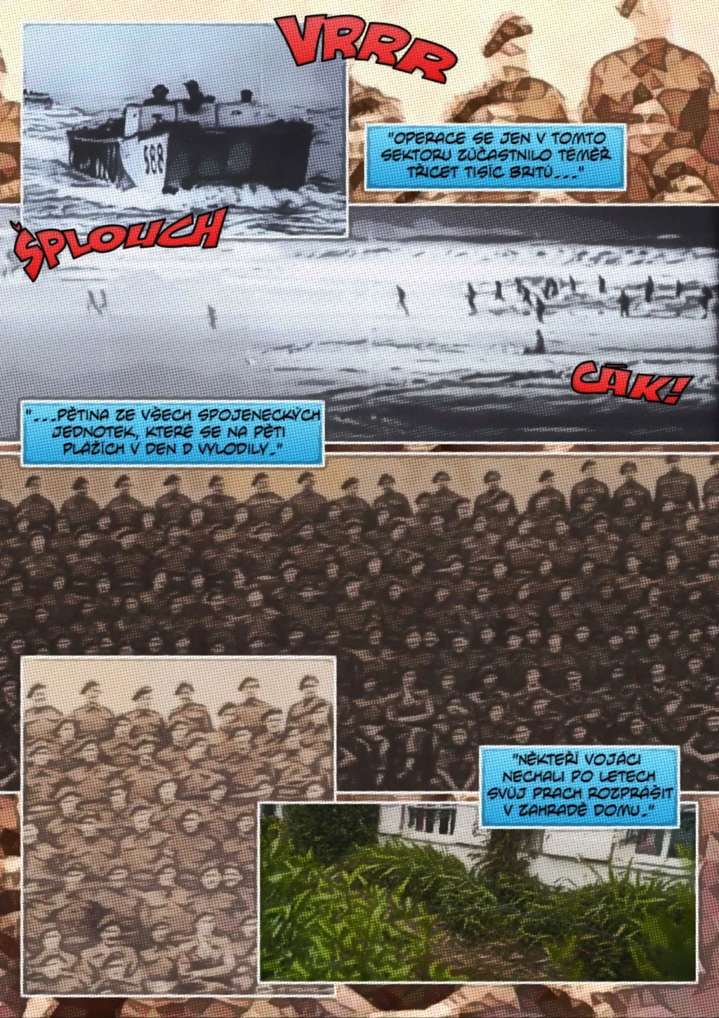 Francie si připomene vylodění v Normandii