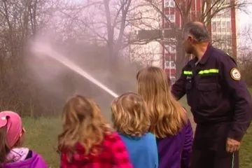 Vítání jara, aneb co zapomněl zajíček v trávě v Brně