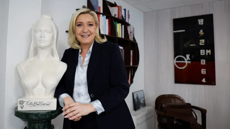 Marine Le Pen
