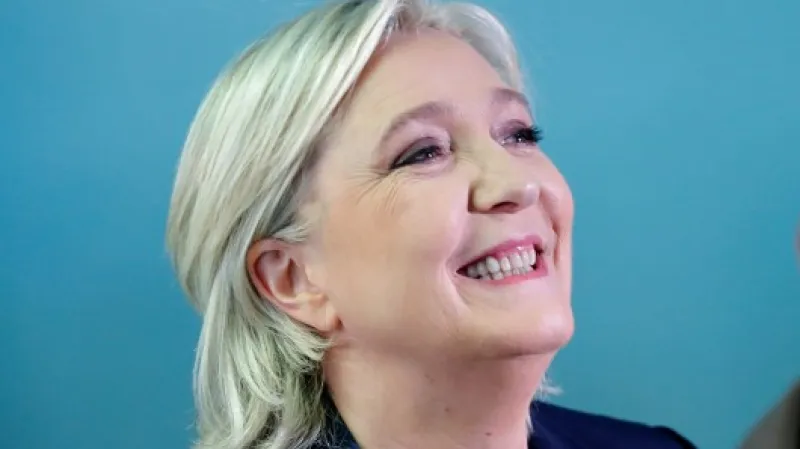 Marine Le Penová