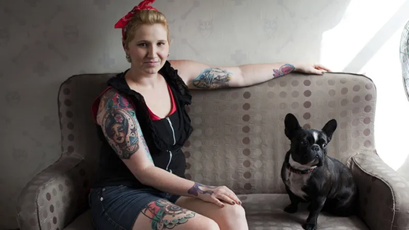 Vladimir 518 / Kmeny