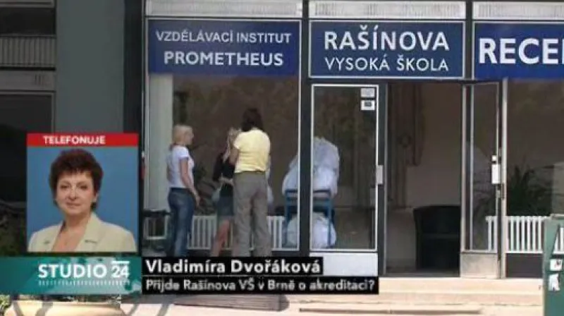 Rozhovor s Vladimírou Dvořákovou, předsedkyní Akreditační komise Ministerstva školství ČR