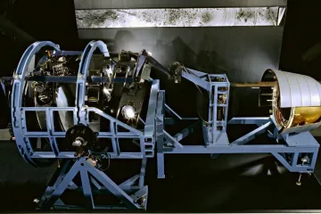 Projekt Corona: Satelity, které kdysi špehovaly Sověty, dnes pomáhají ekologům