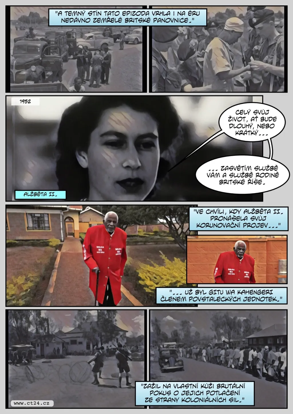 Kompenzace z dob kolonialismu