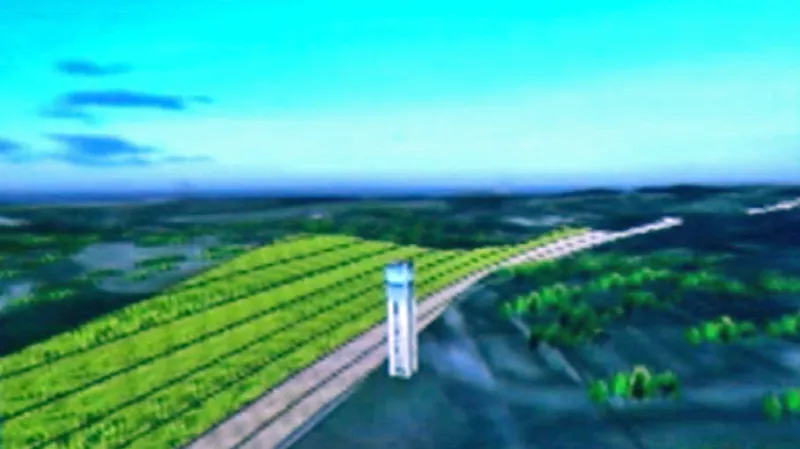 Projekt kanálu mezi Černým a Marmarským mořem